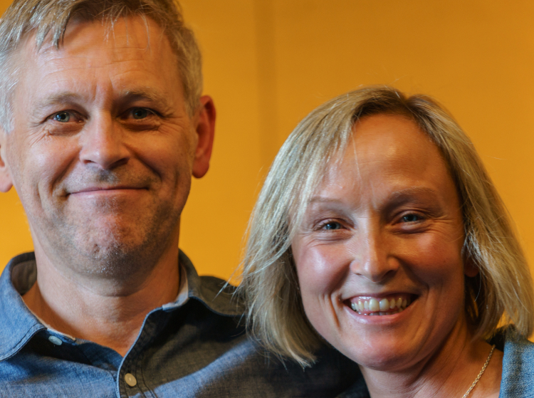 Ulf och Lisa Widlund 750